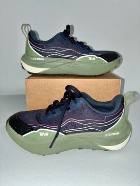 Teva Women's Trailwinder hiking Low-Top Hiking Shoes Size 6.5